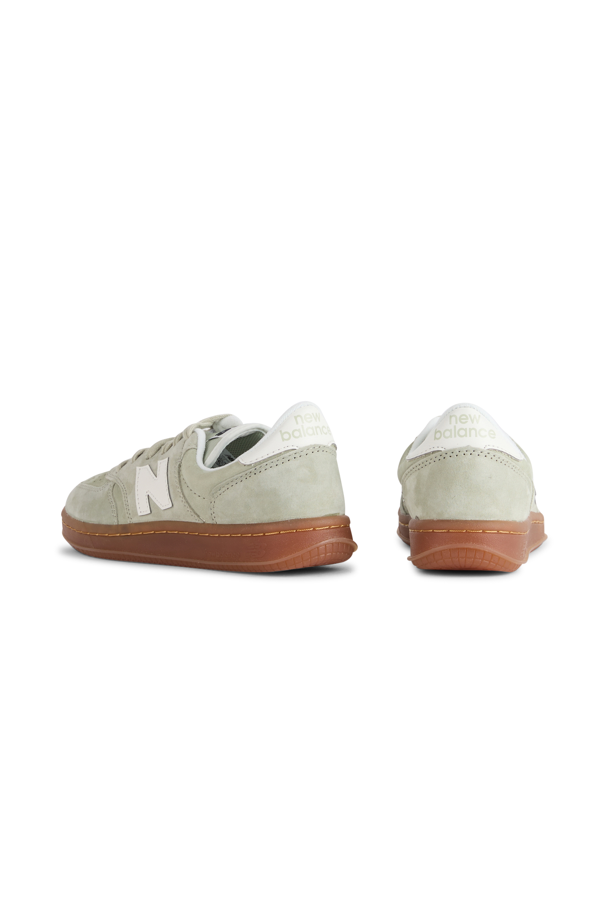 Baskets | Vert NEW BALANCE Femme