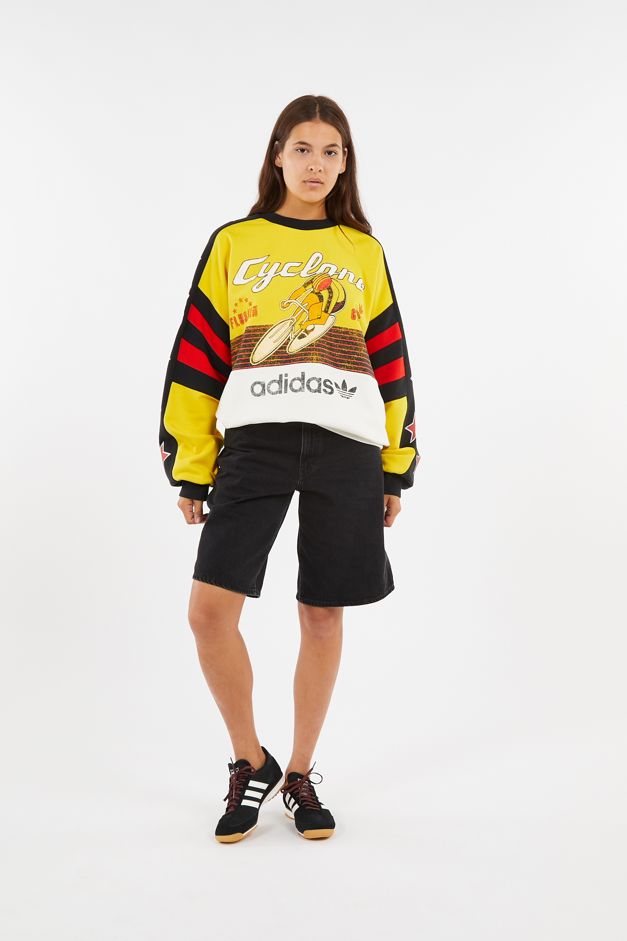 sweatshirt Yellow