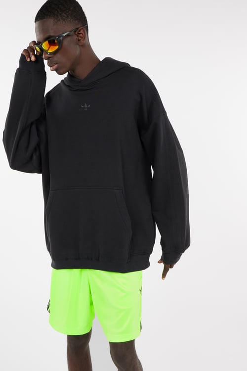 ADIDAS Hoodie Noir