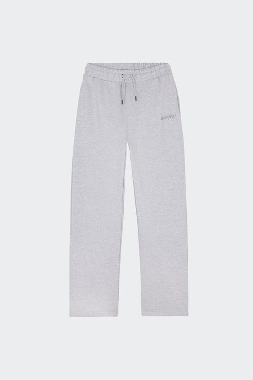 WASTED Pantalon de survêtement Gris