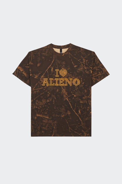 NO PROBLEMO T-shirt Multicolore