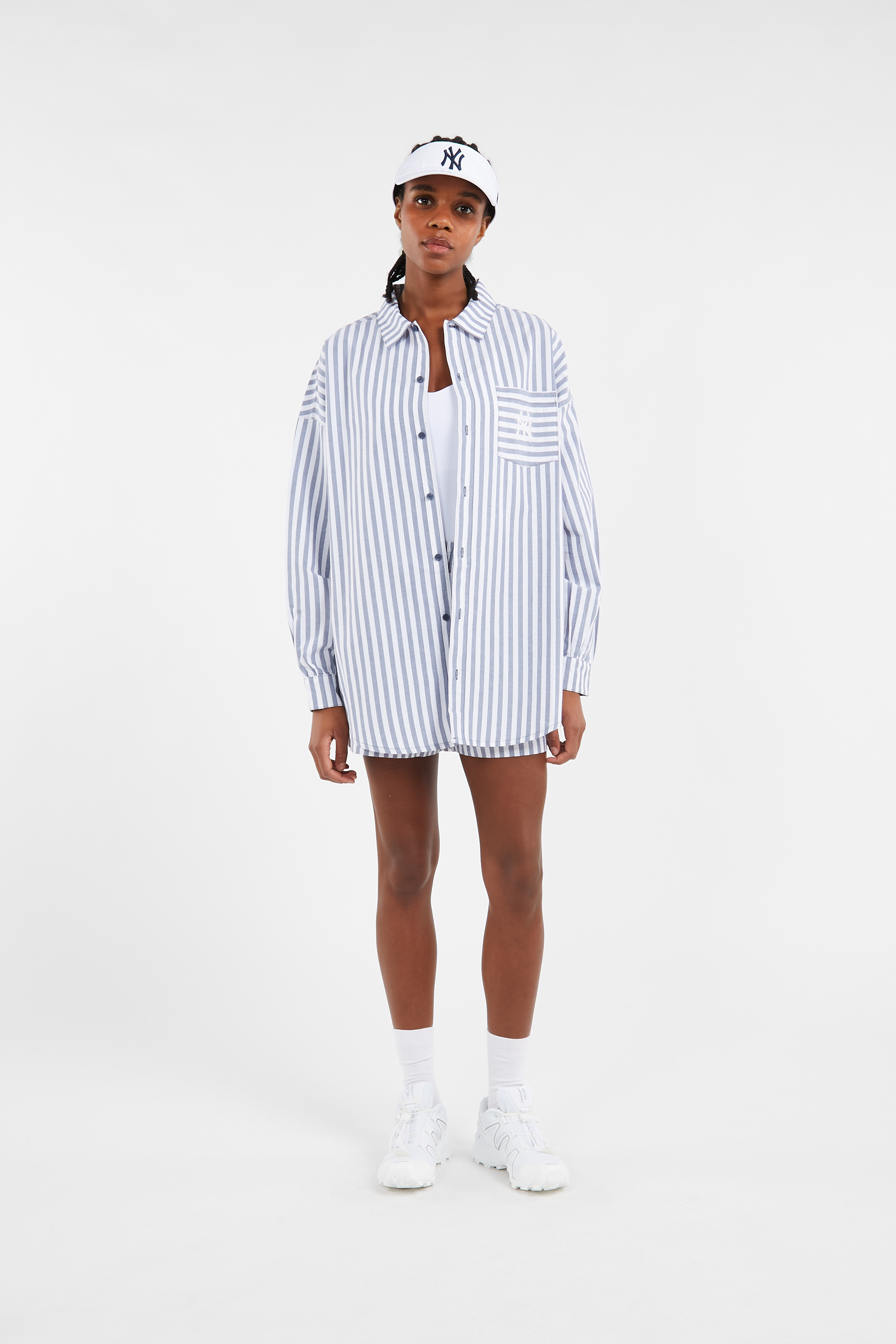 Short Bleu