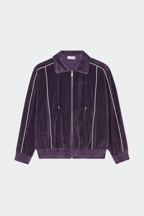 LACOSTE Veste Violet