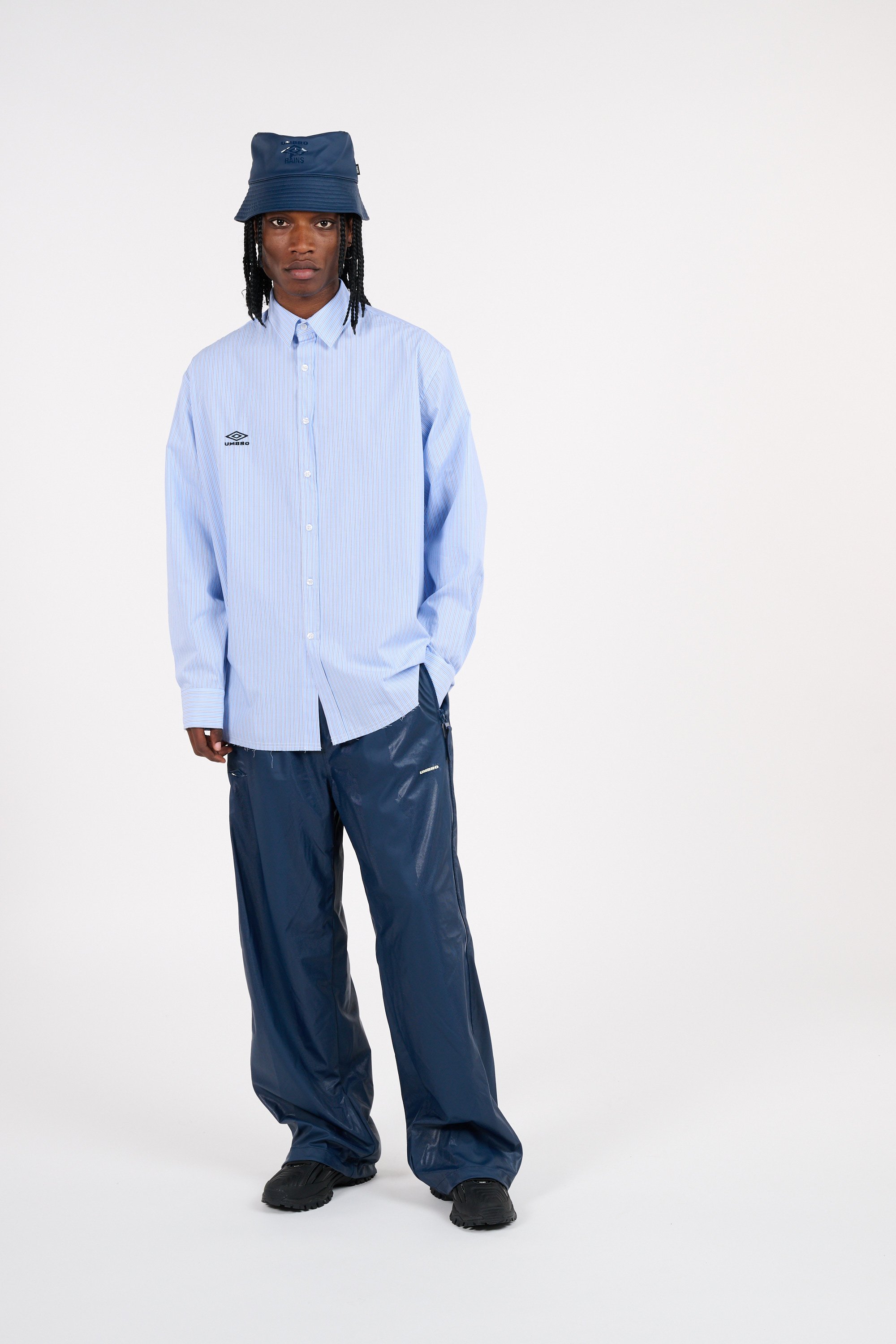 Chemise UMBRO SLAM JAM Bleu