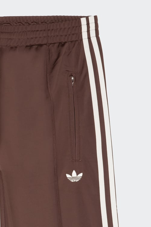 ADIDAS Pantalon de survêtement Marron