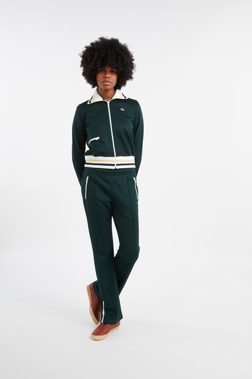 LACOSTE Veste Vert