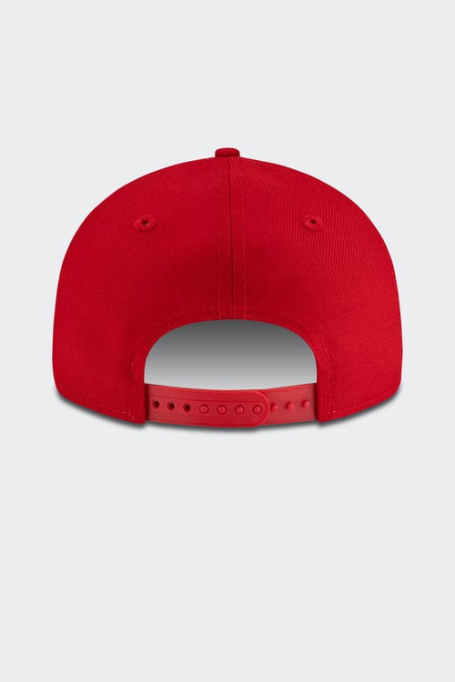 NEW ERA Casquette Rouge