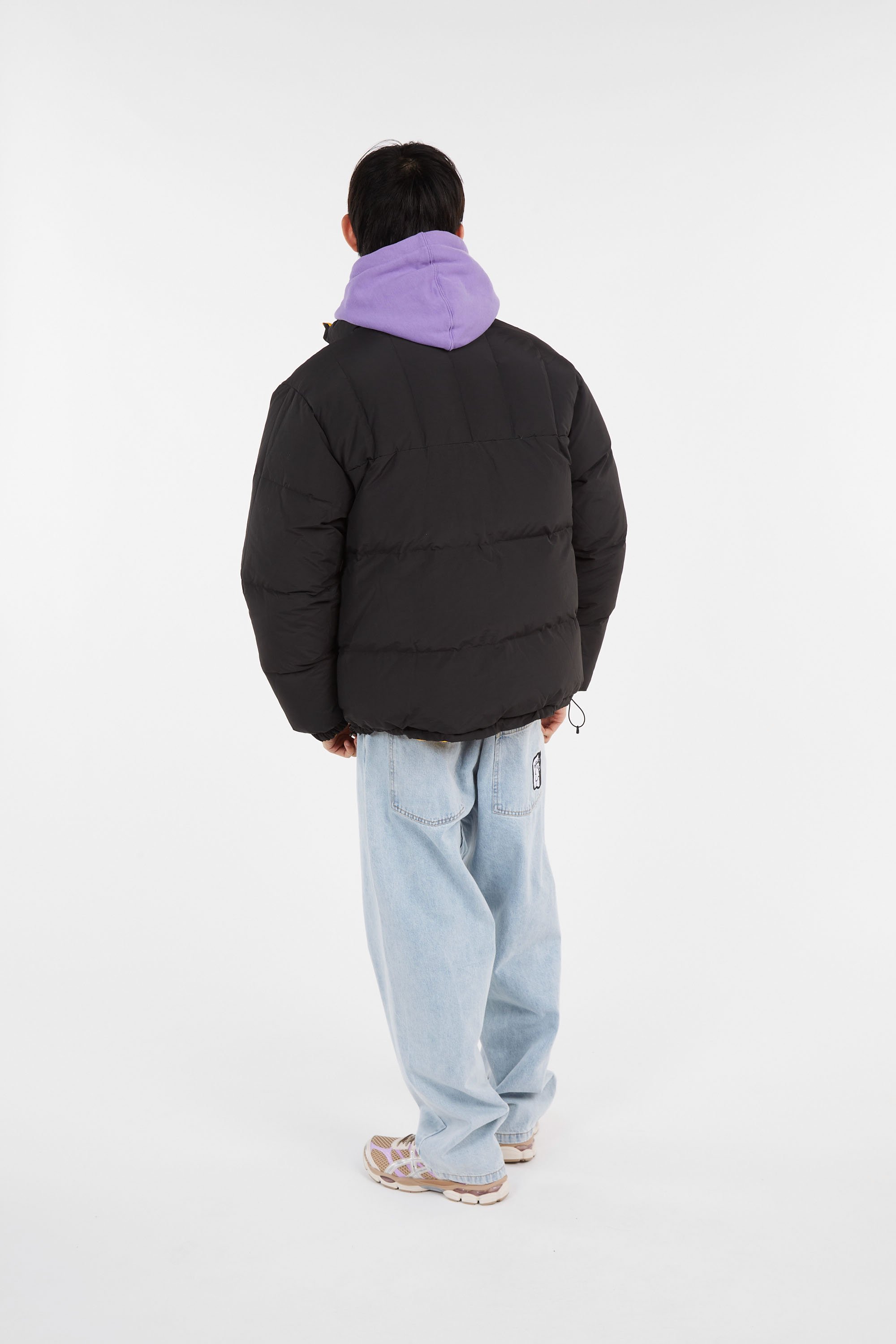 Doudoune Multicolore