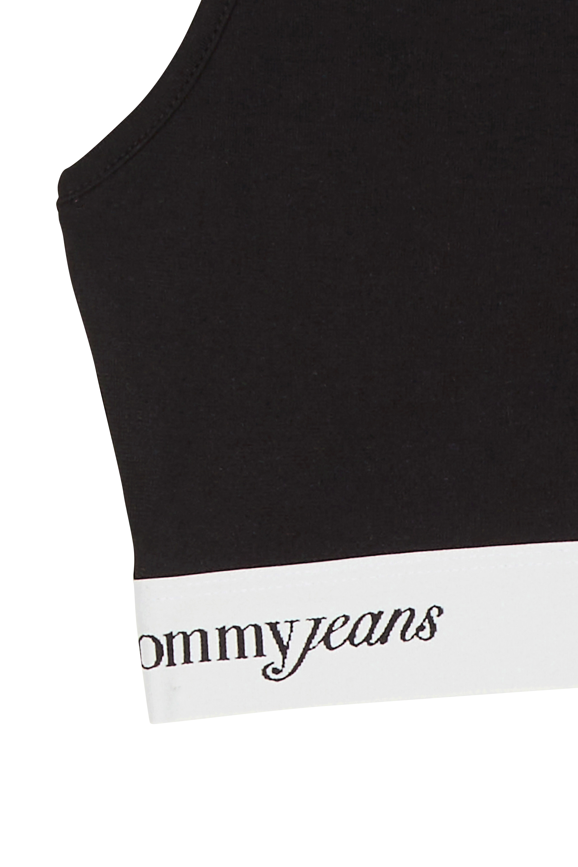 Brassière TOMMY JEANS Noir