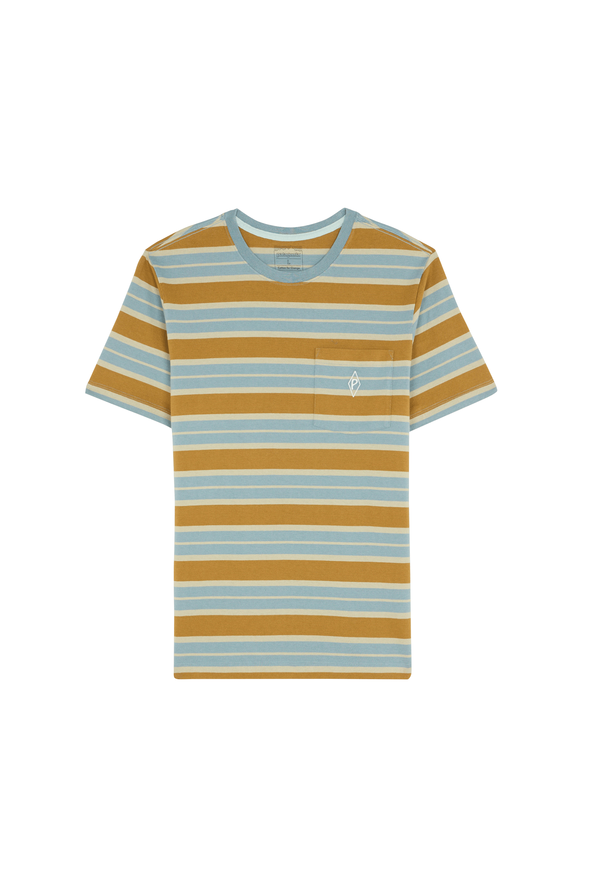 T-shirt PATAGONIA Multicolore