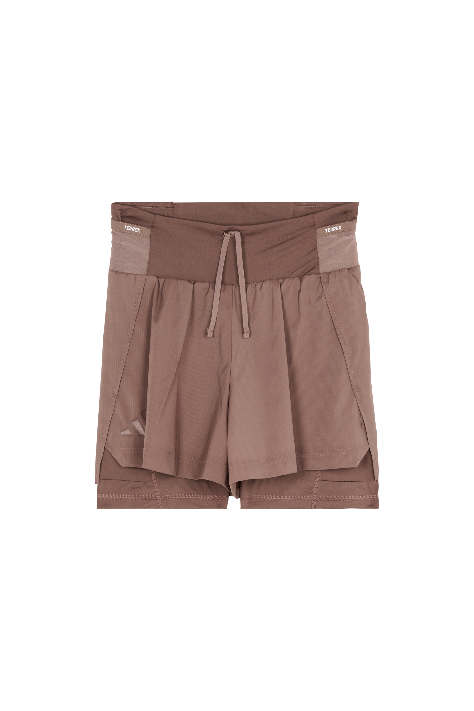 Short ADIDAS Marron