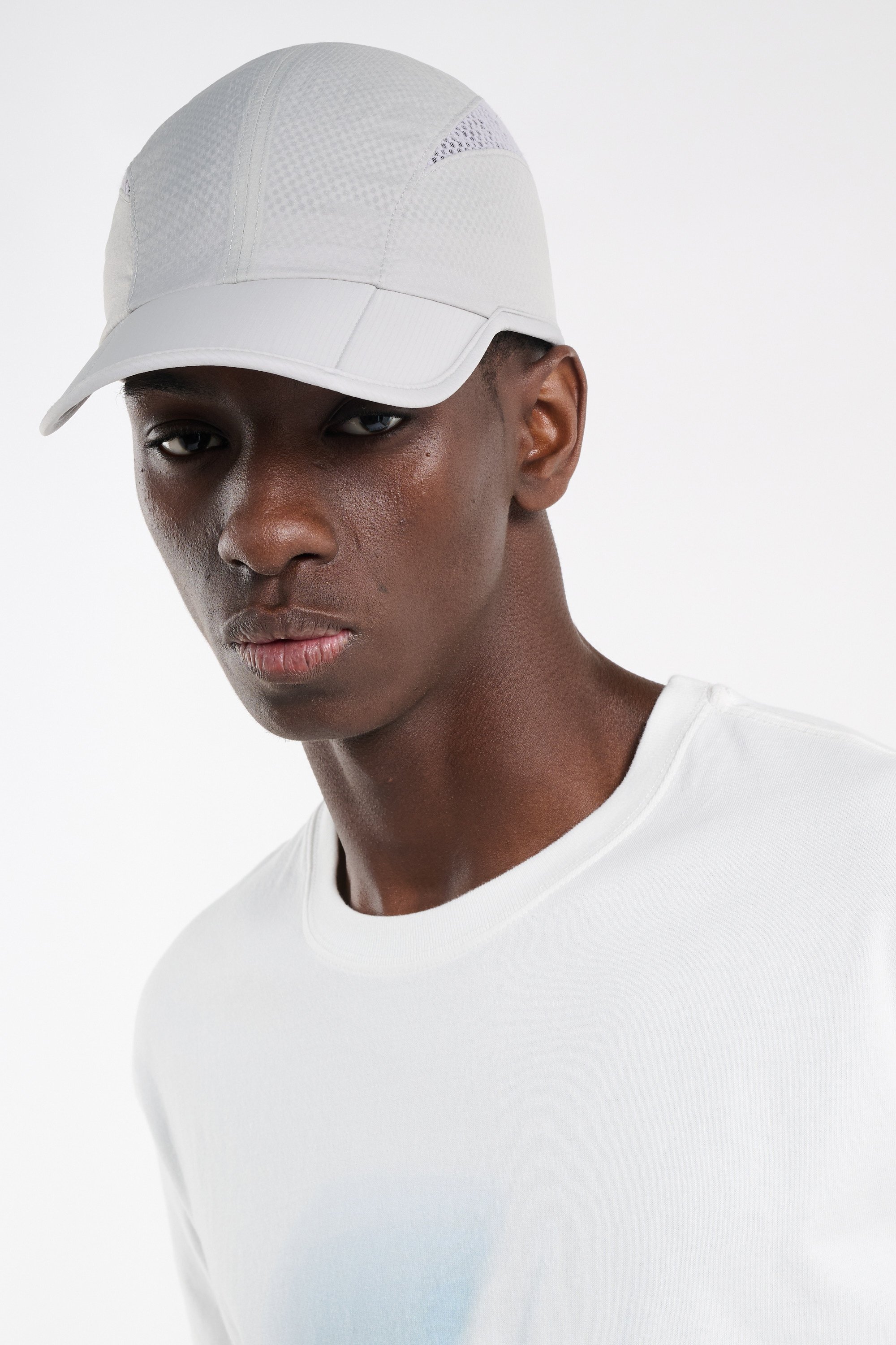 Casquette SAN SAN GEAR Gris