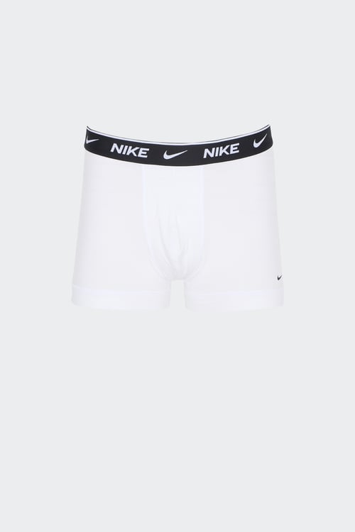Lot de 3 boxers - Taille M Blanc
