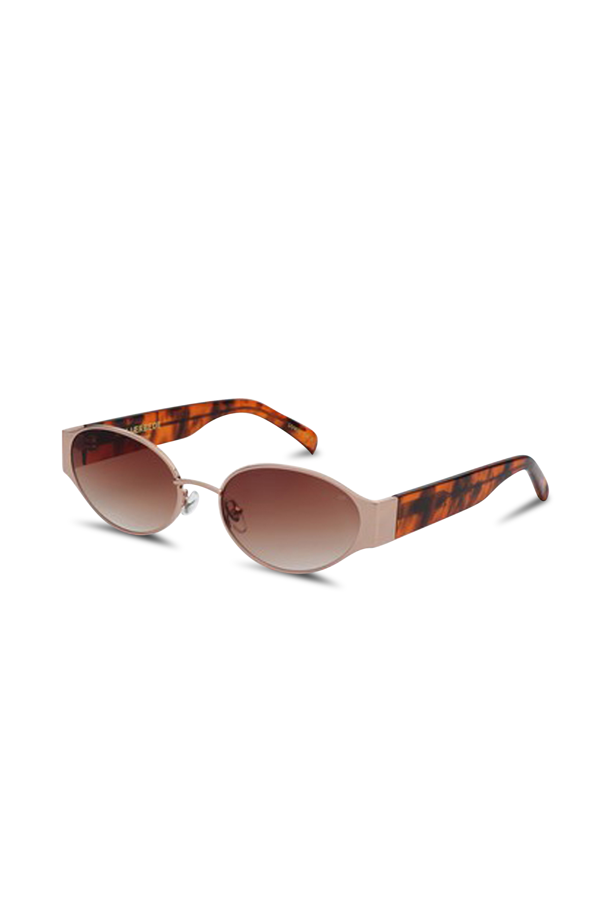 Lunettes de soleil | Doré A.KJAERBEDE Homme