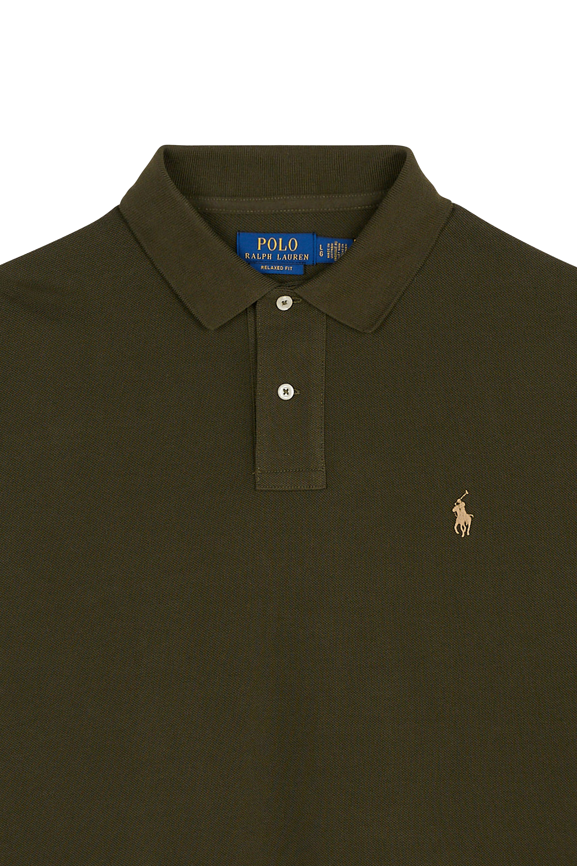 Polo | Vert POLO RALPH LAUREN Homme