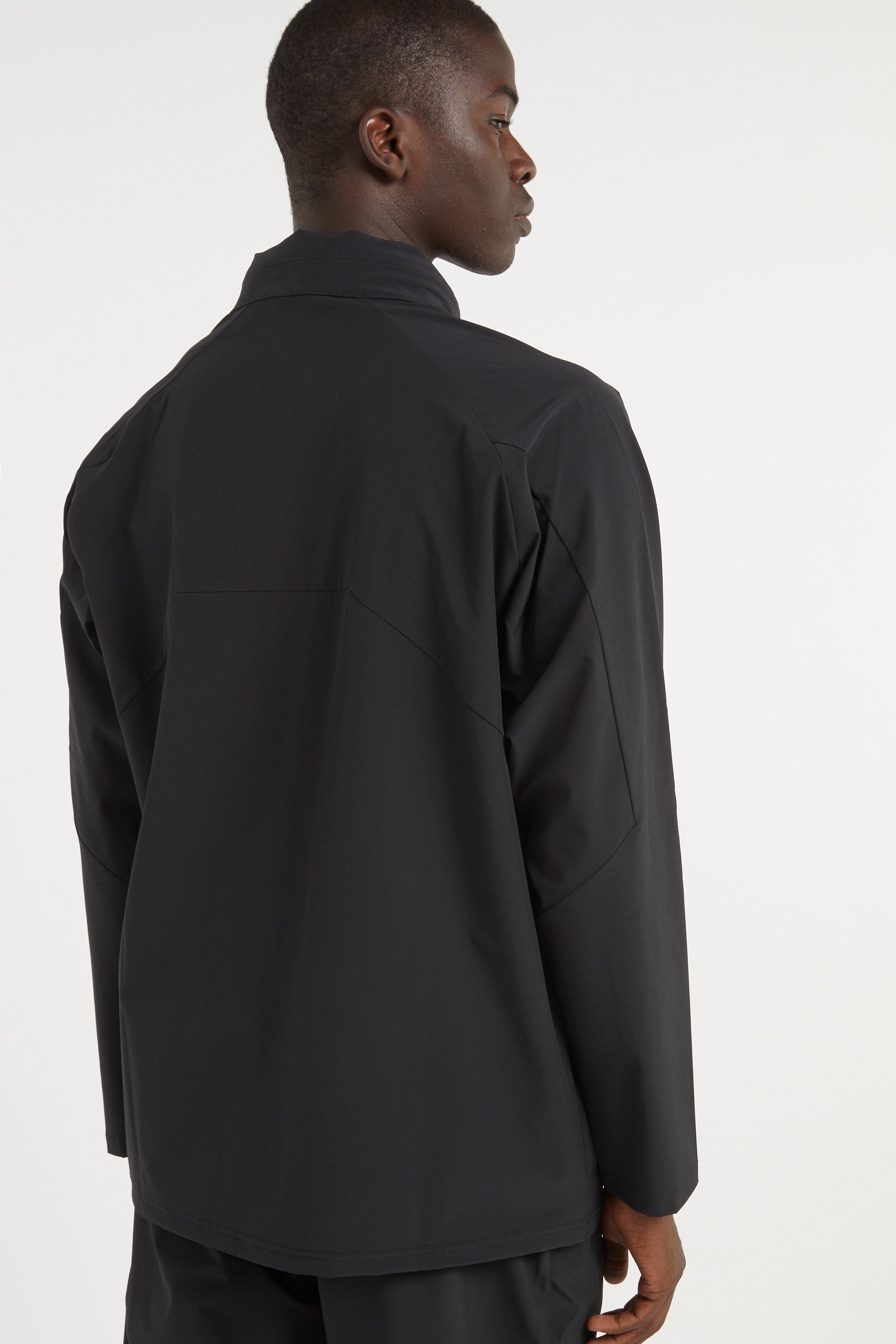 Jacket | Black NEW BALANCE Men