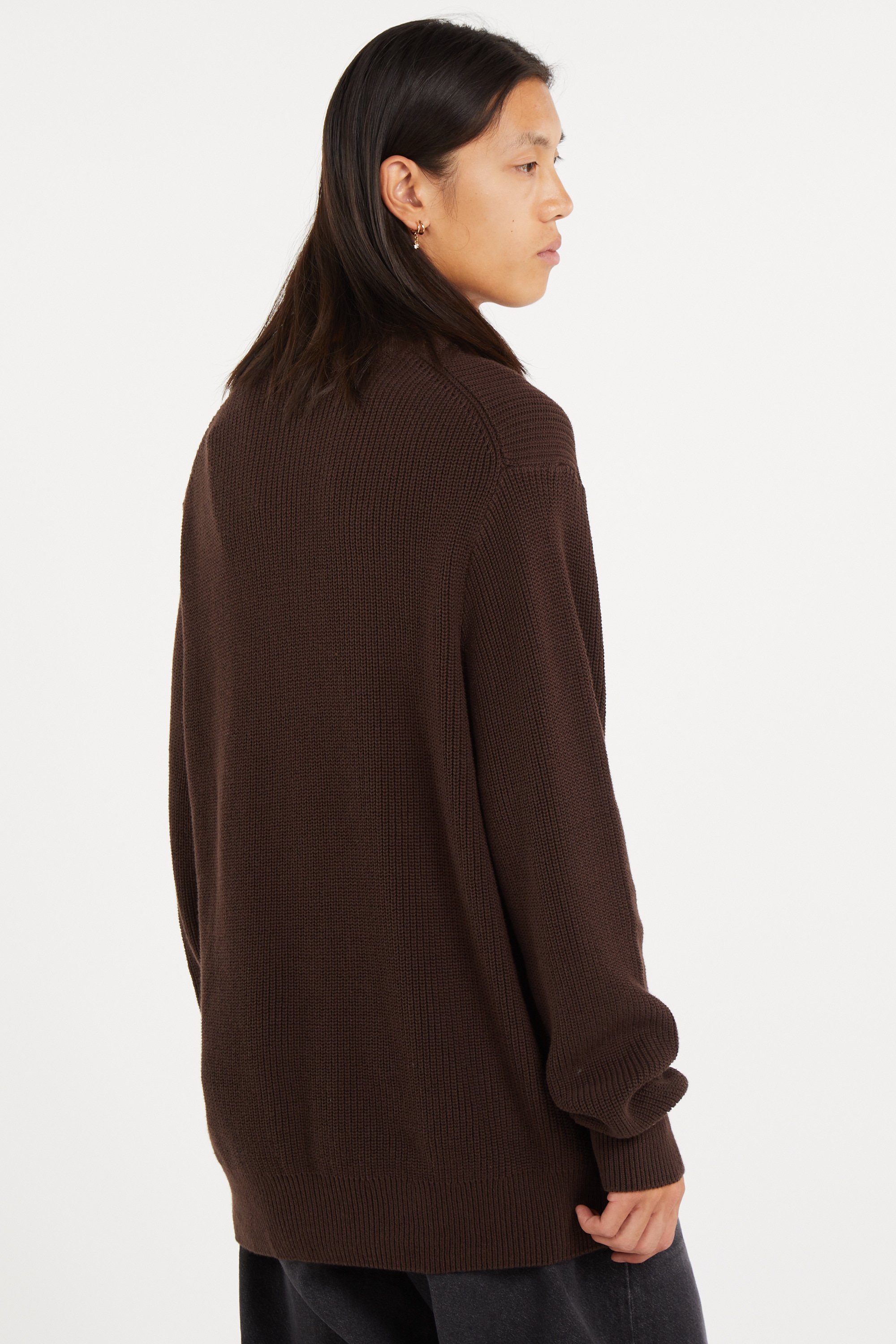 Pull | Marron LES DEUX Homme
