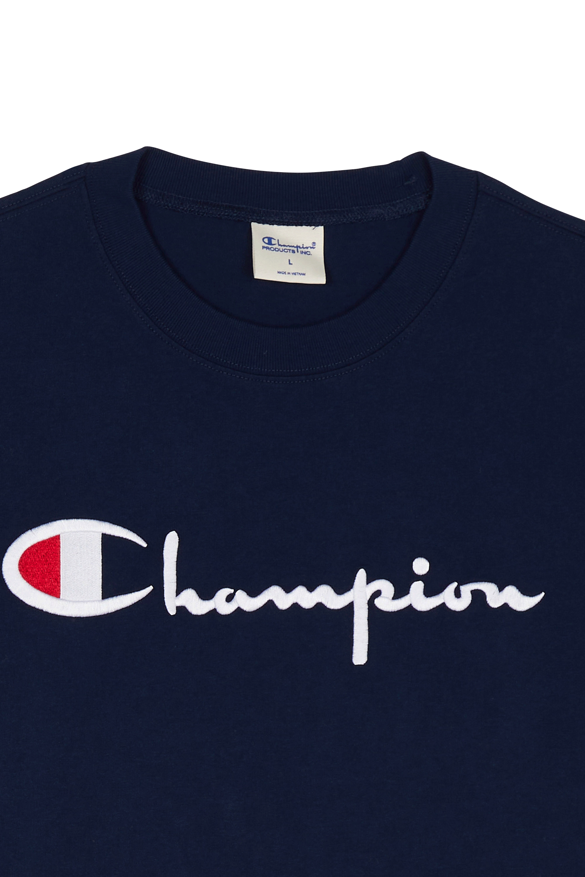 T-shirt | Bleu CHAMPION Homme