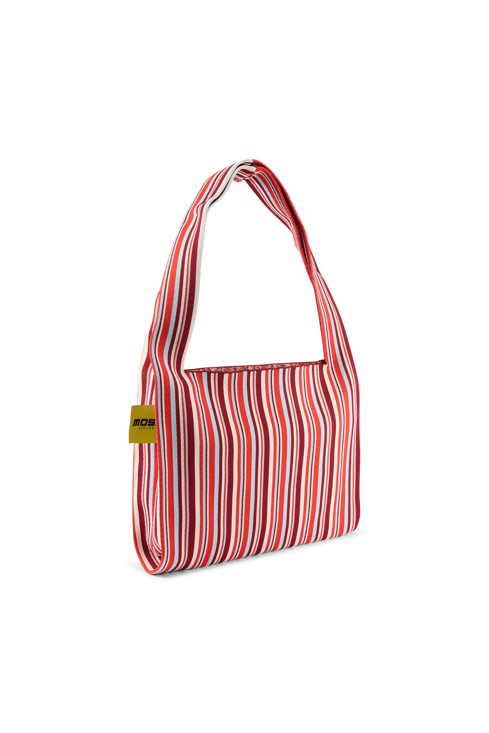 Sac bandoulière | Rouge MOSJ Femme