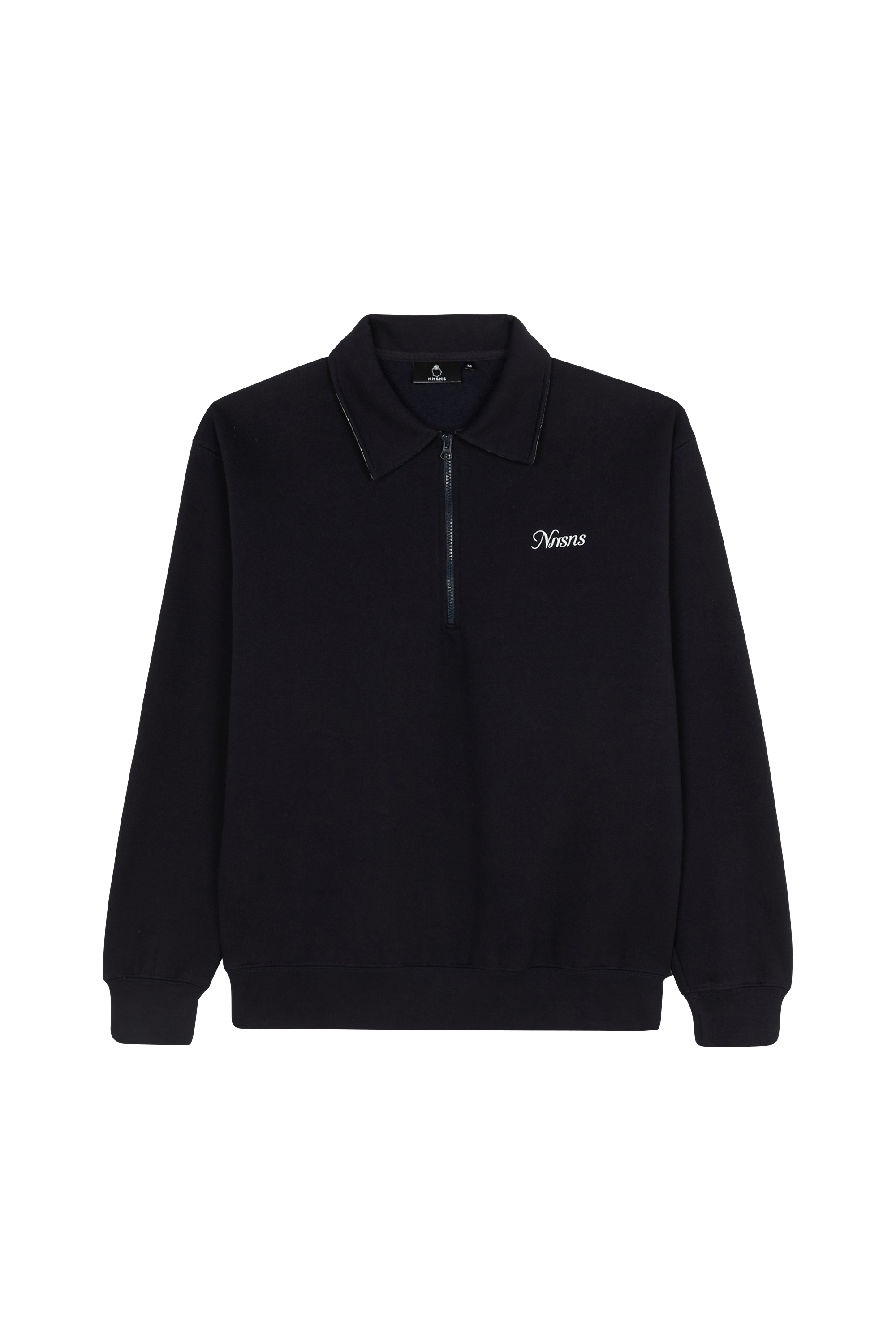 Tommy Badge Sweatshirt NNSNS Blue