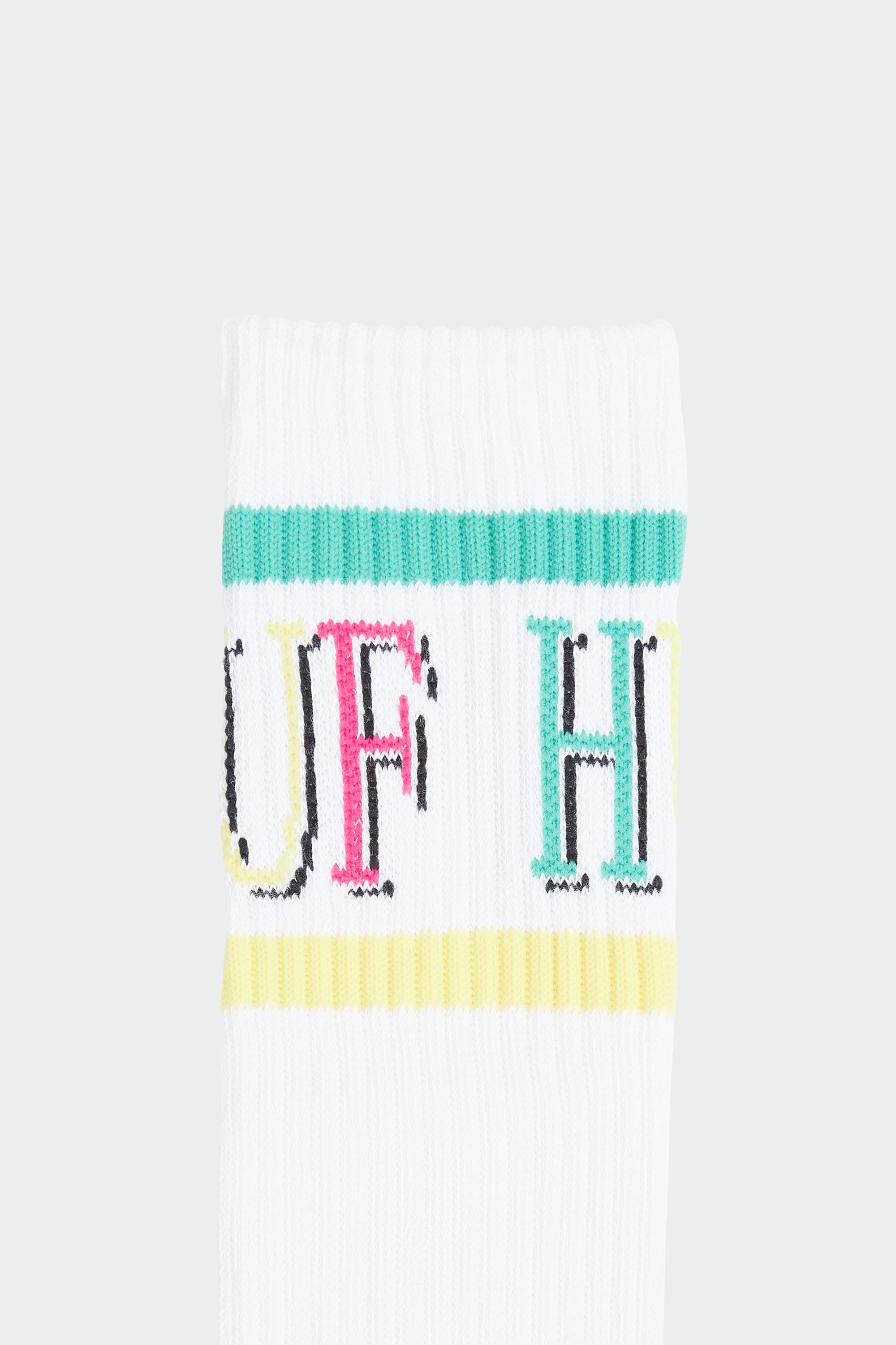 Chaussettes | Blanc by HUF Chaussettes Blanc