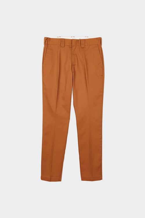 DICKIES Pantalon Marron