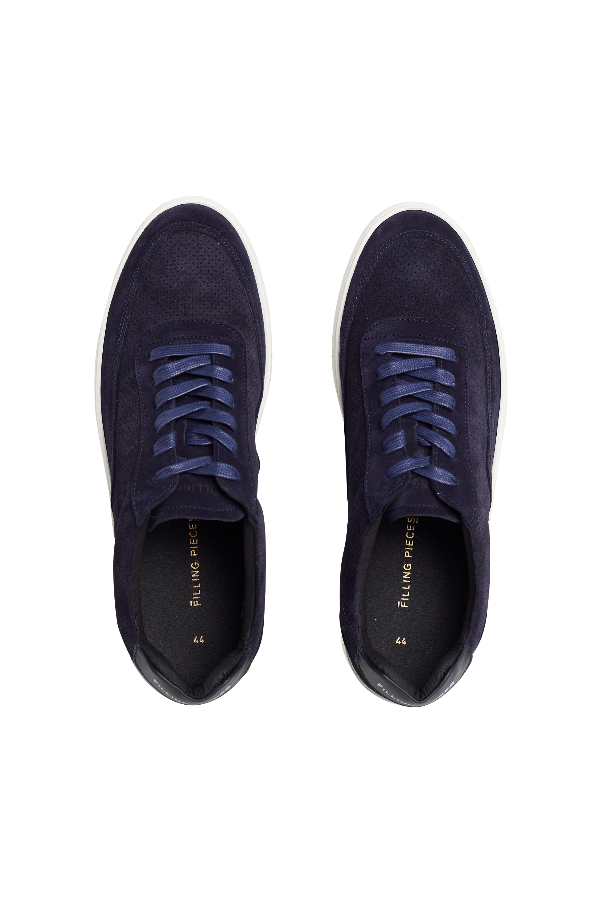 Baskets Bleu