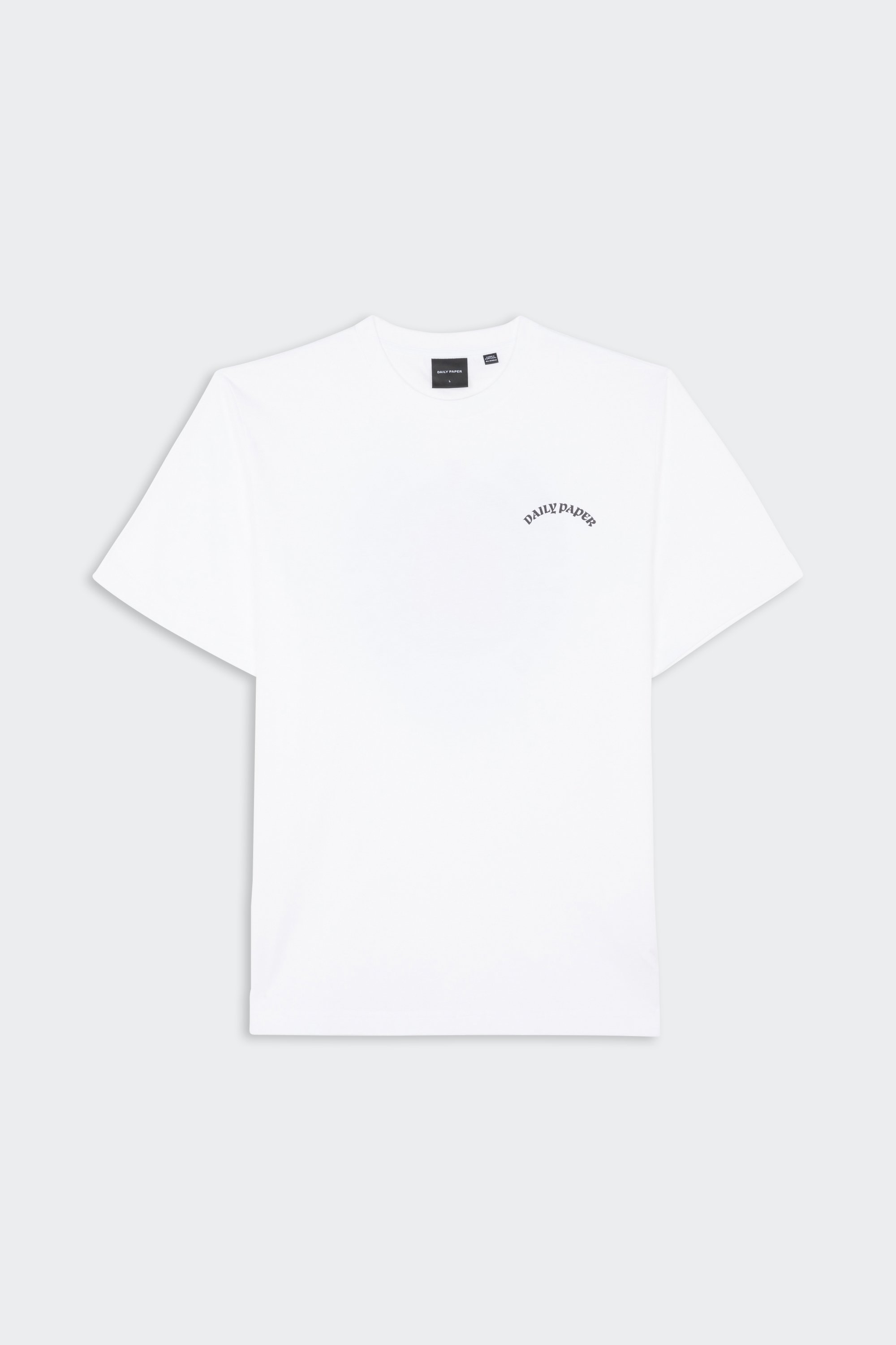 T-shirt | White by DAILY PAPER T-shirt White