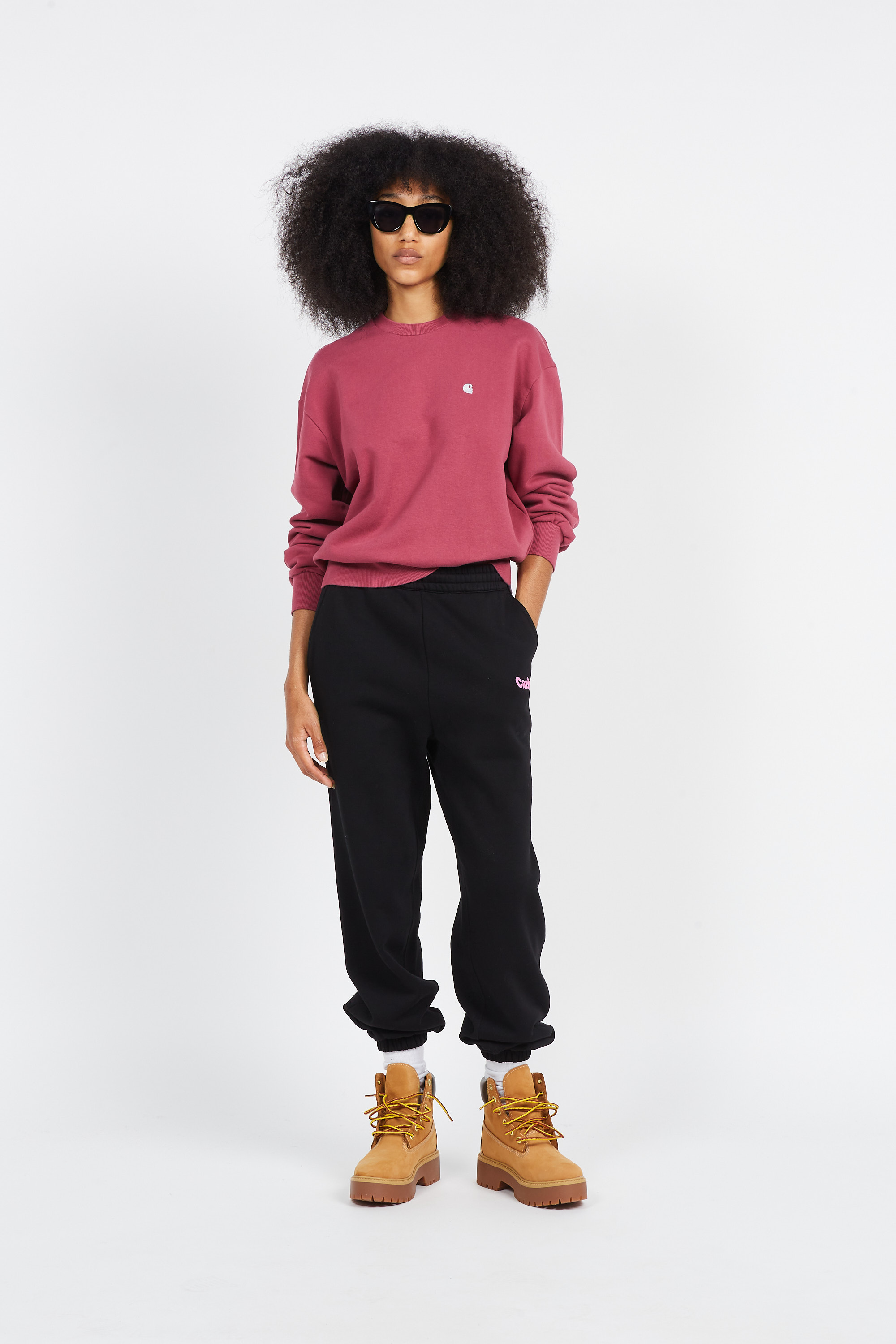 Joggers Black