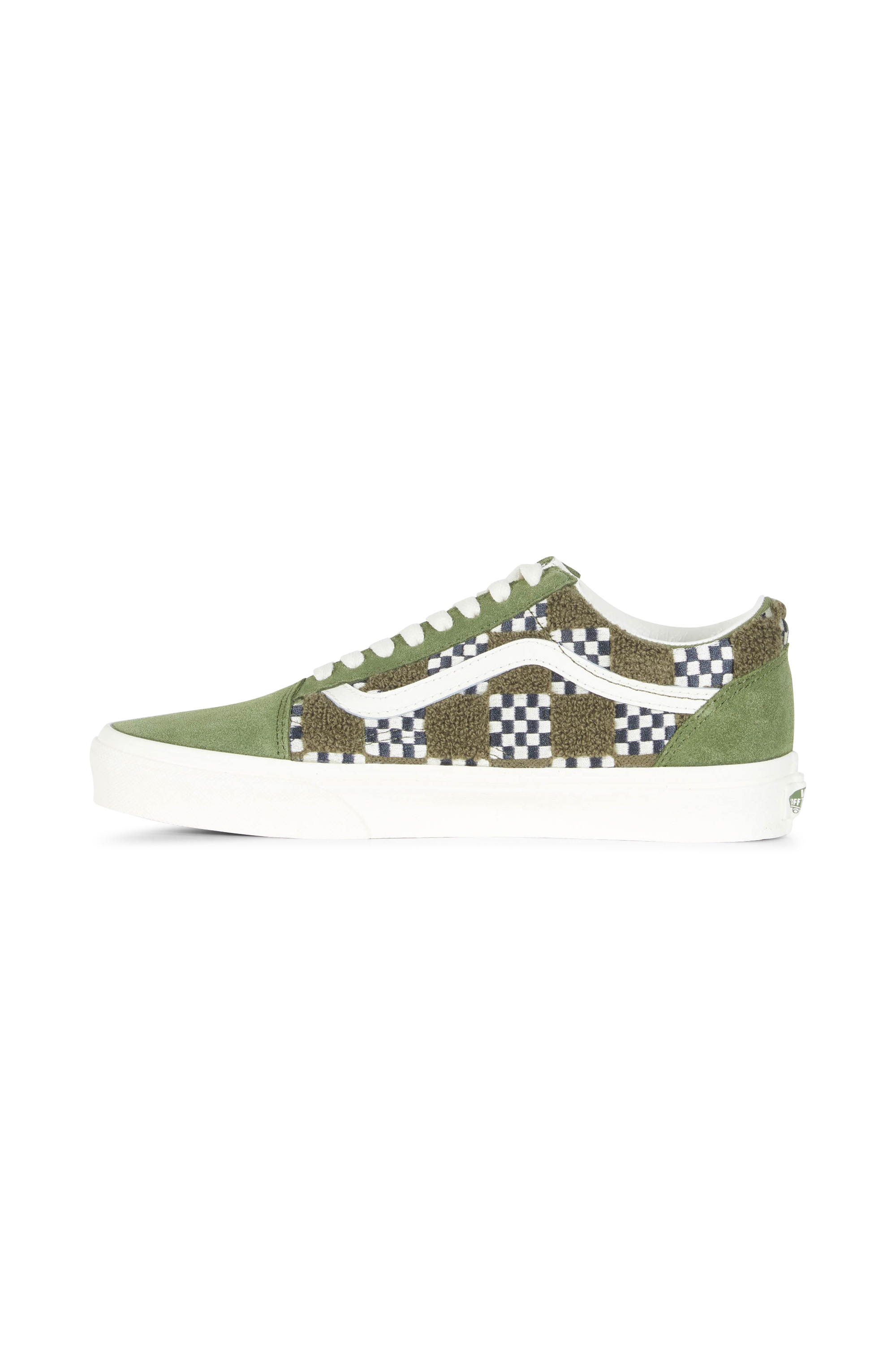 VANS Baskets  Vert