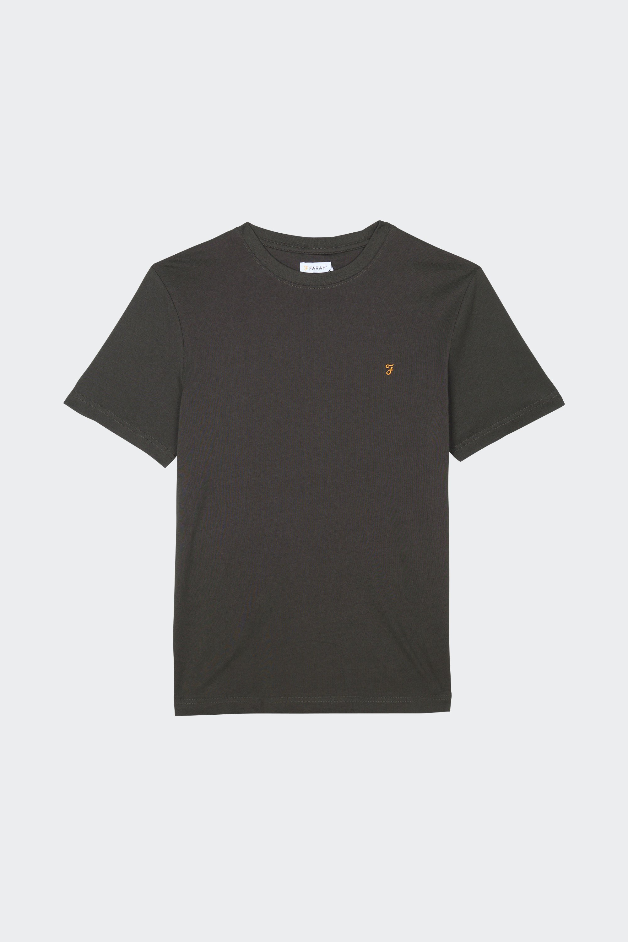 T-shirt | Vert by FARAH T-shirt Vert