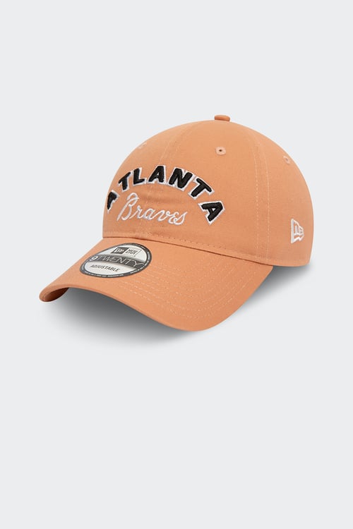 NEW ERA Cap Brown