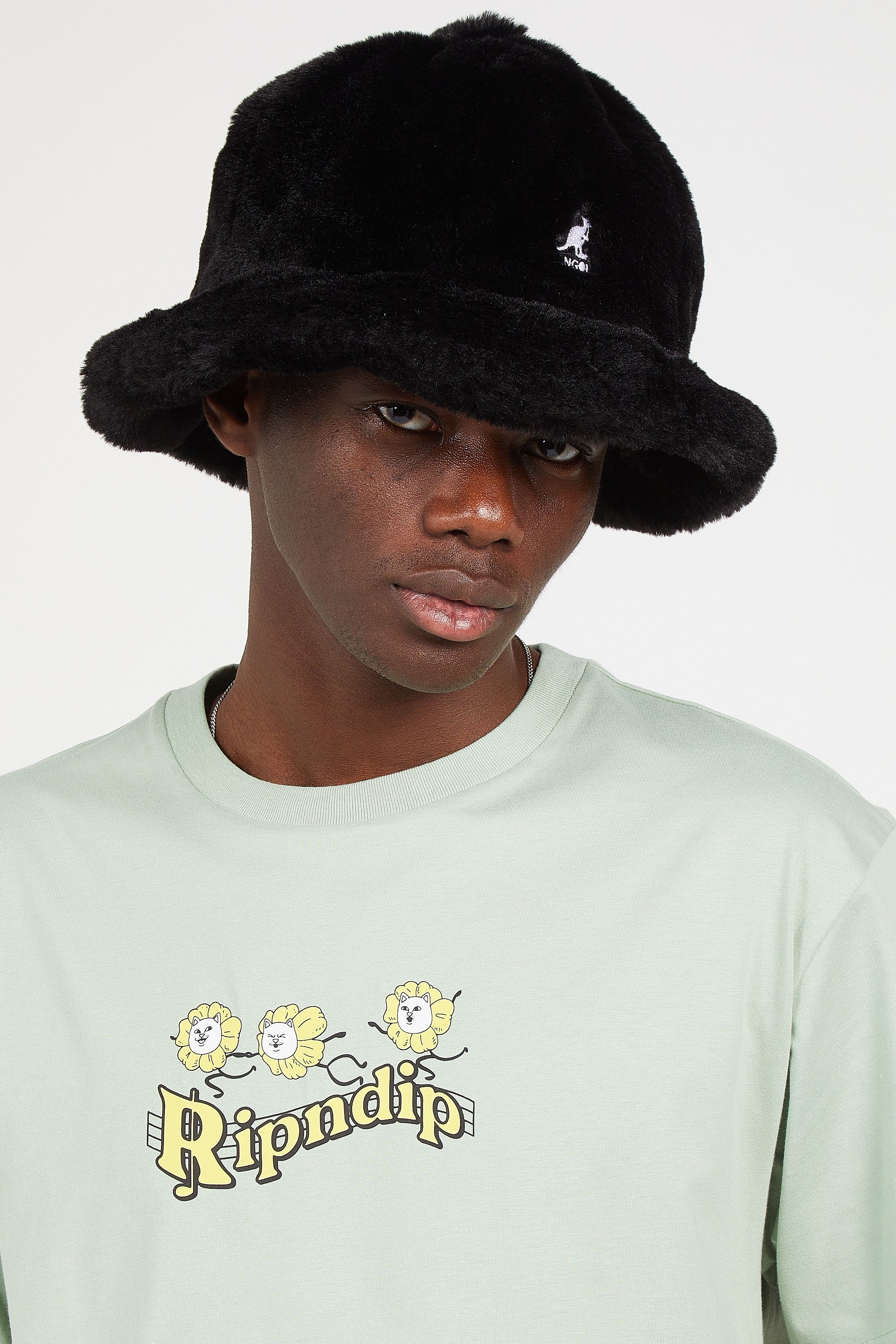 Hat KANGOL Black