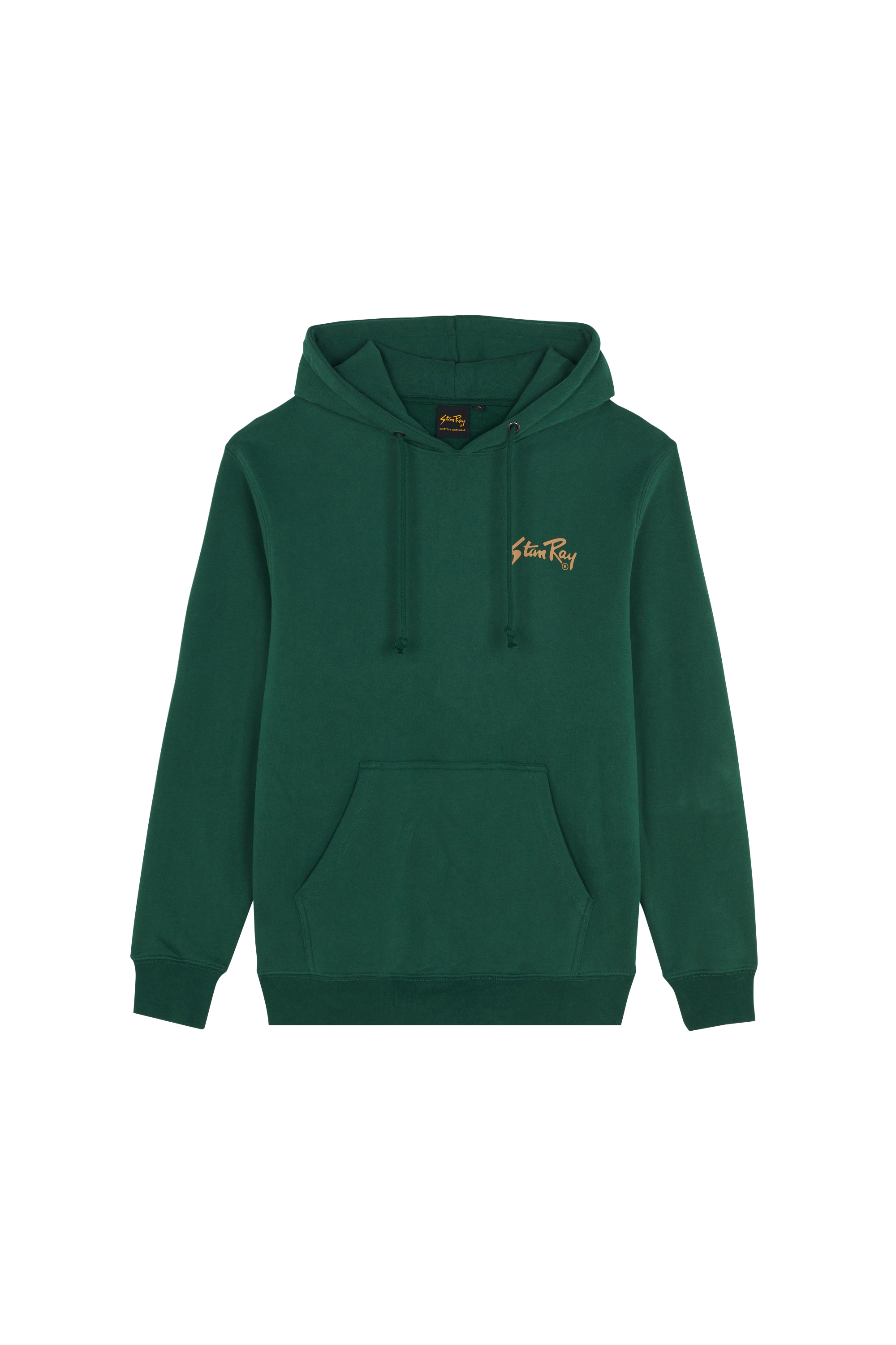 Hoodie Vert