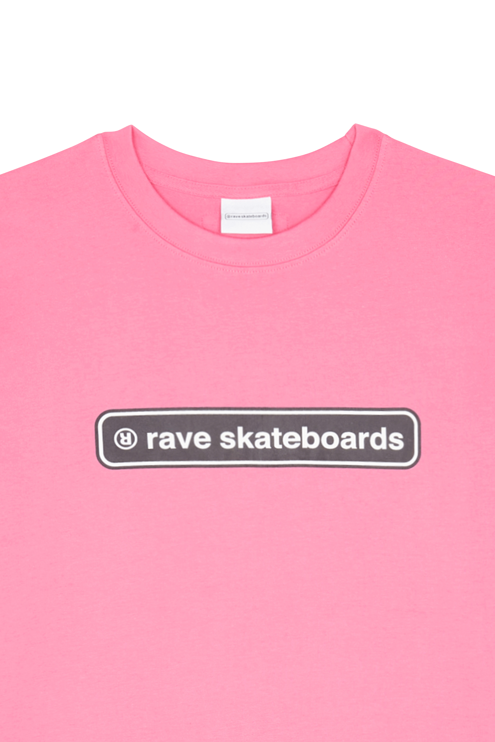 T-shirt Rose