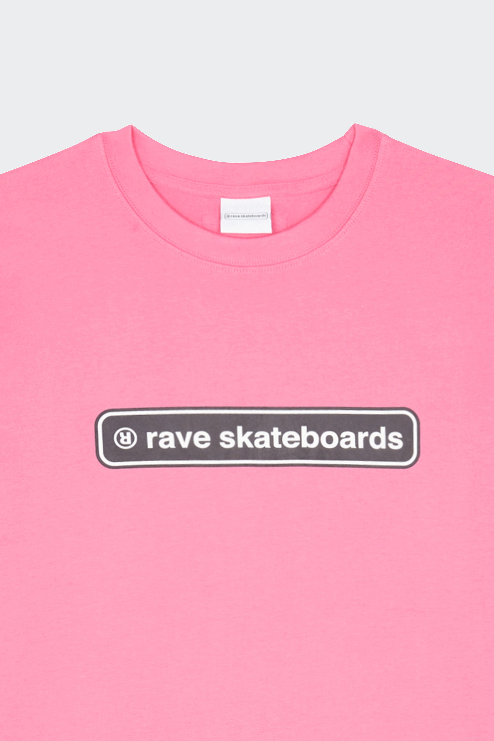 T-shirt | Rose by RAVE T-shirt Rose