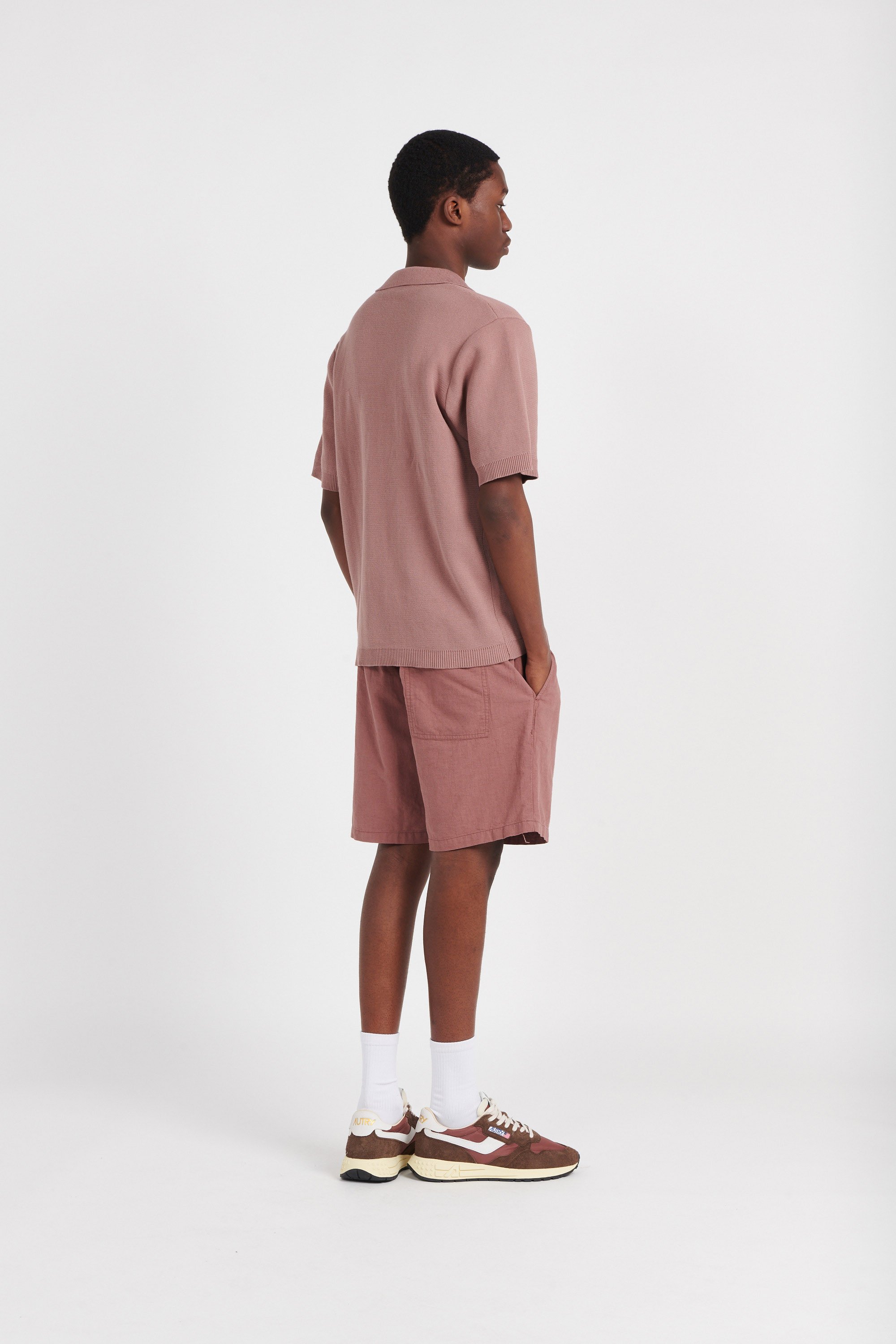 Baskets  | Blanc AUTRY Homme