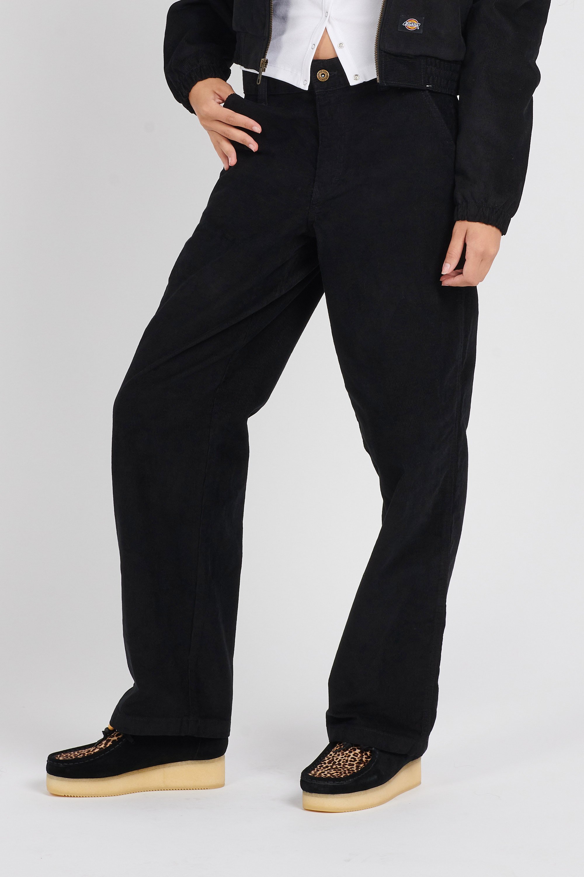 Pantalon Noir