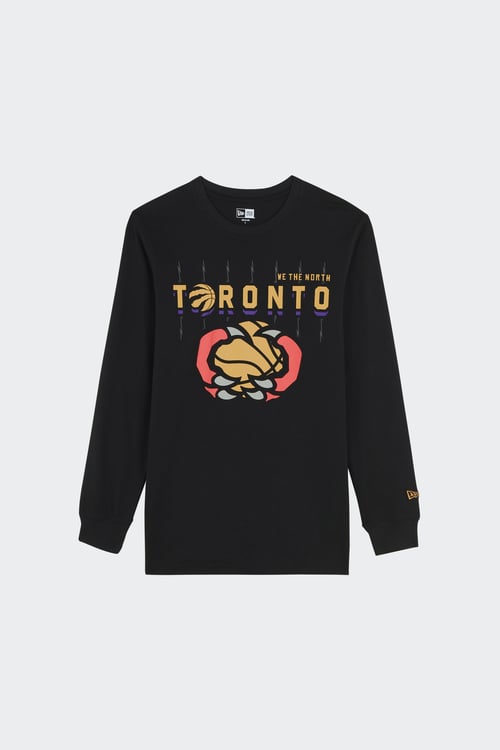 NEW ERA T-shirt Black