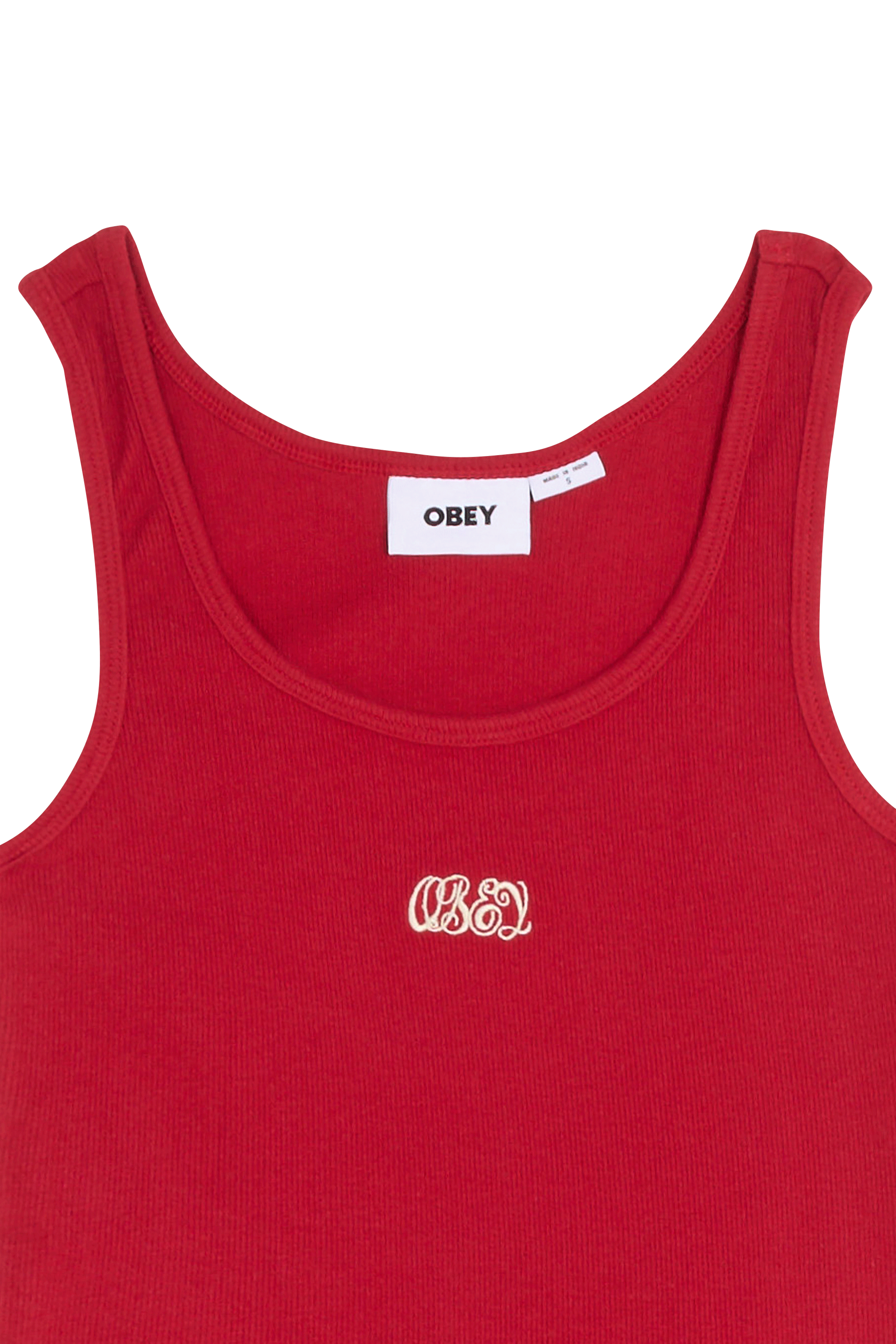Tank top Red