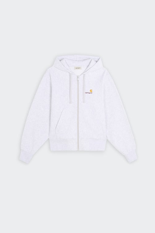 Hoodie - Taille M Gris