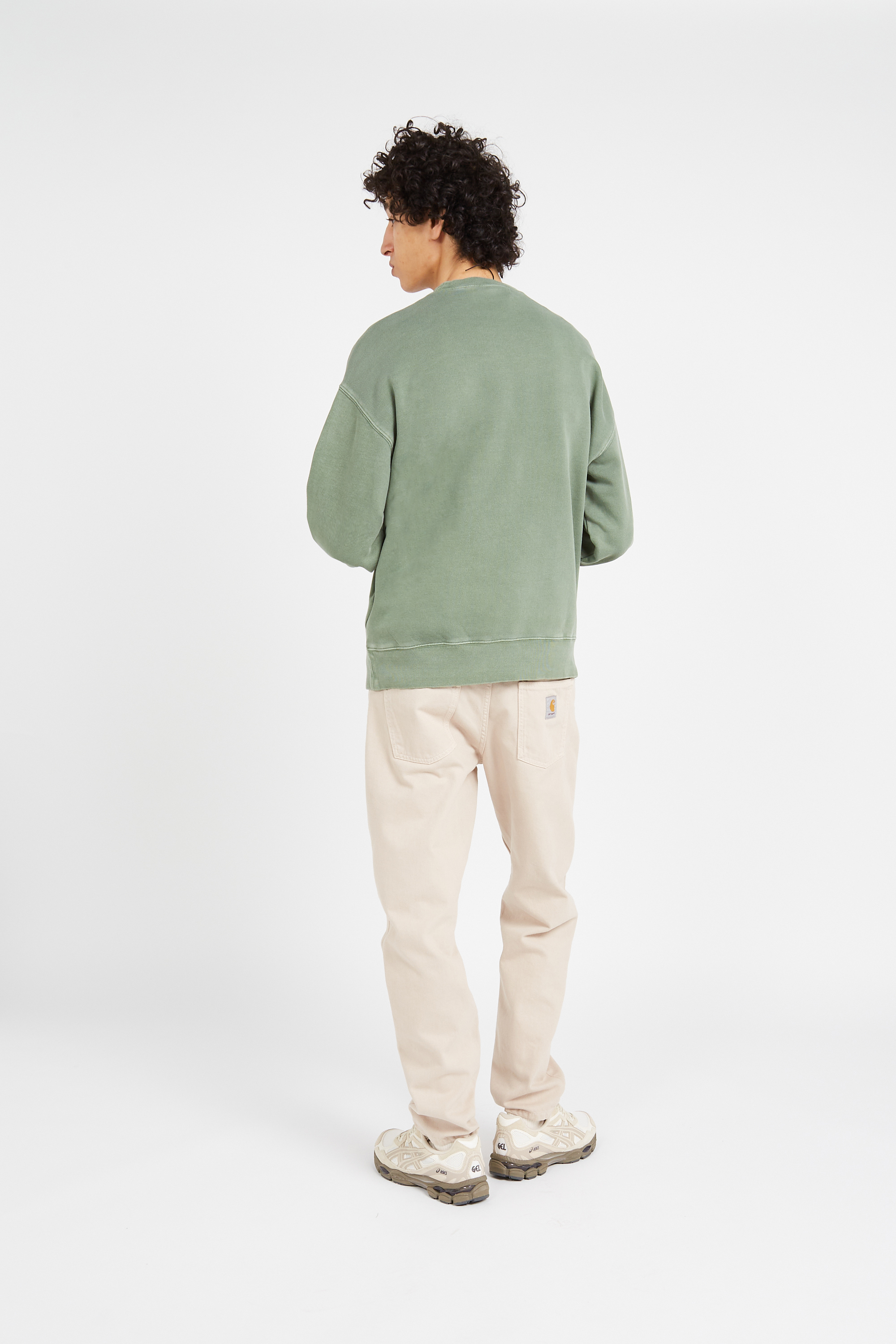 SWEATSHIRT Green