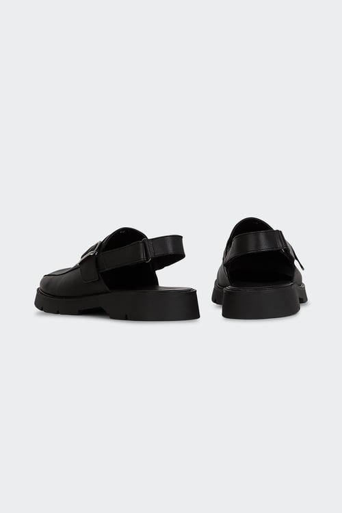 KLEMAN Sandales Noir