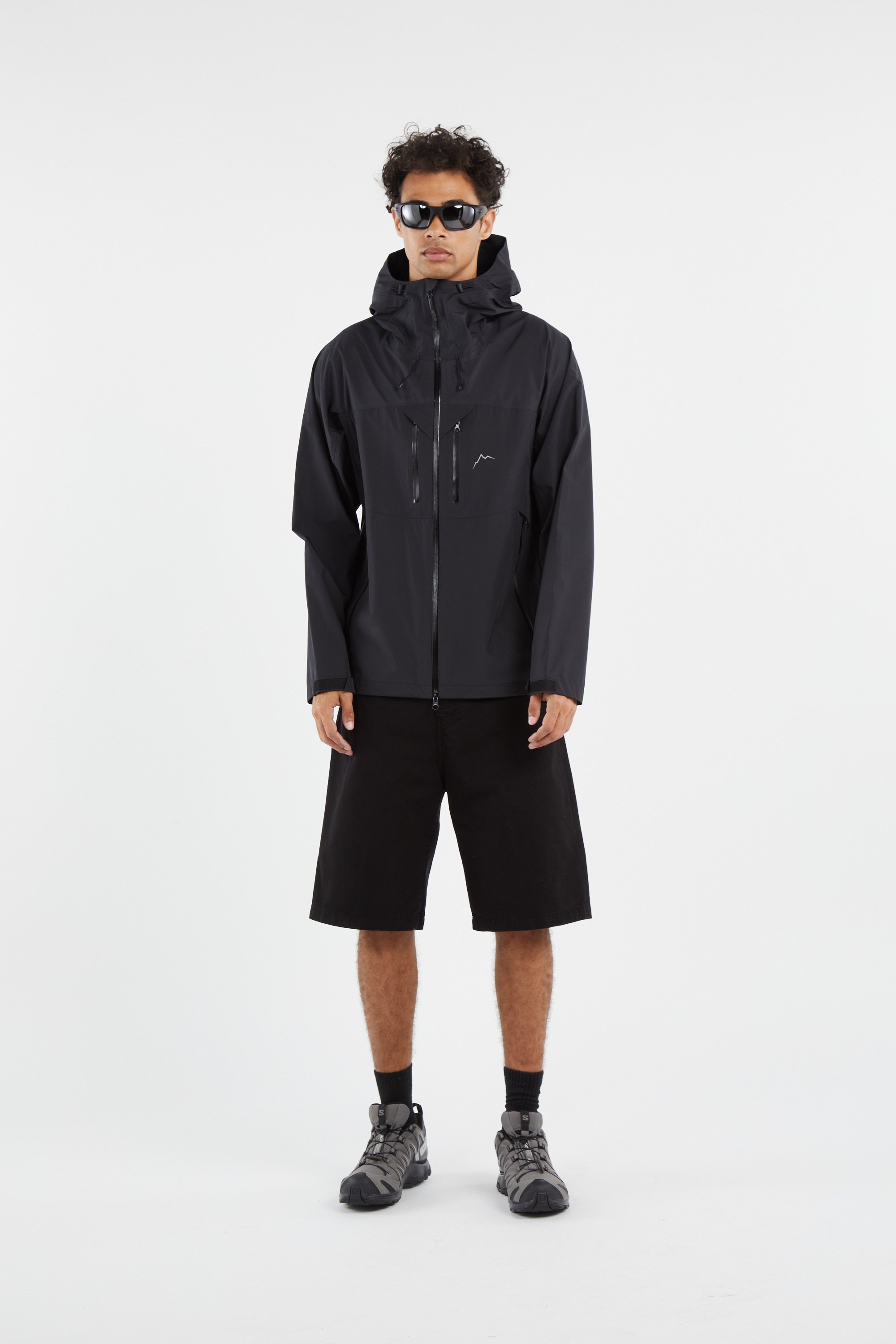 Coupe-vent CAYL Noir