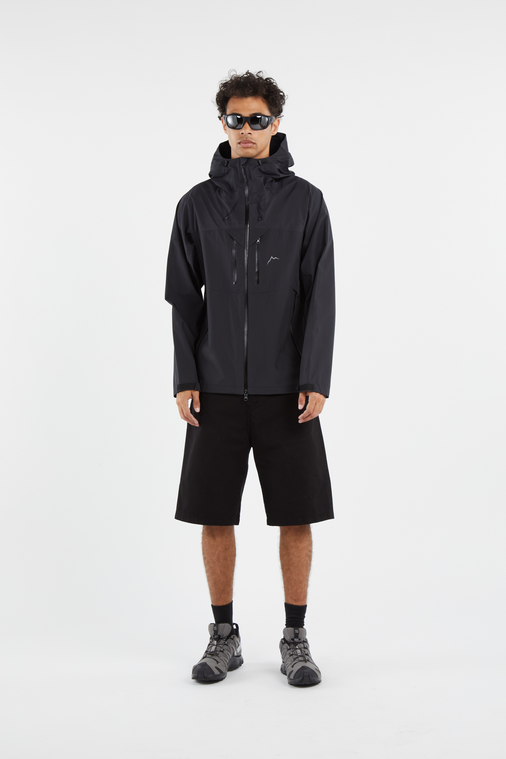 Windbreaker Black