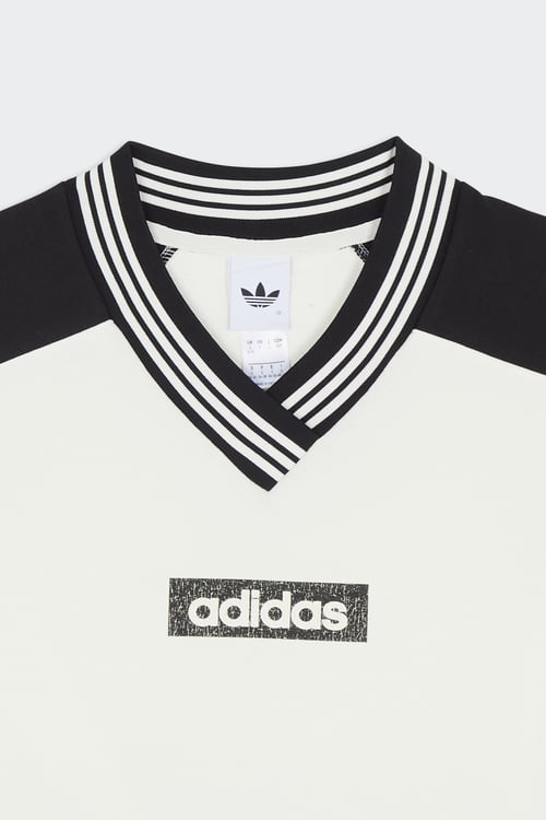 ADIDAS Top Blanc