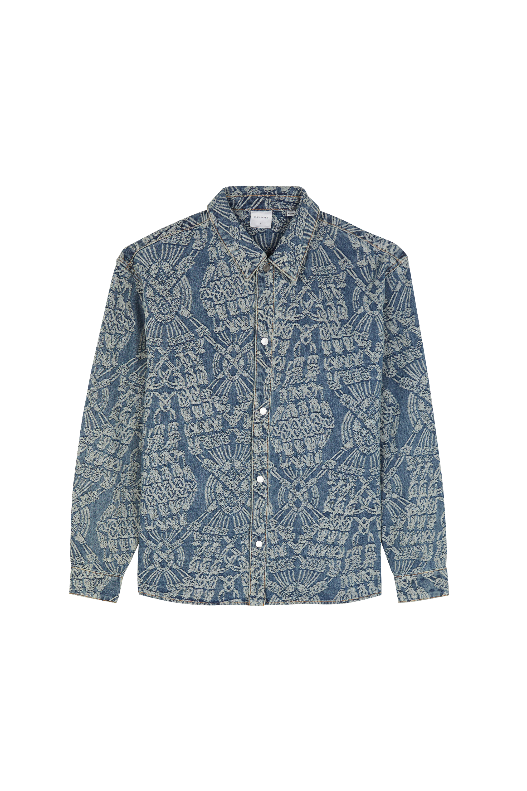 Denim jacket Blue