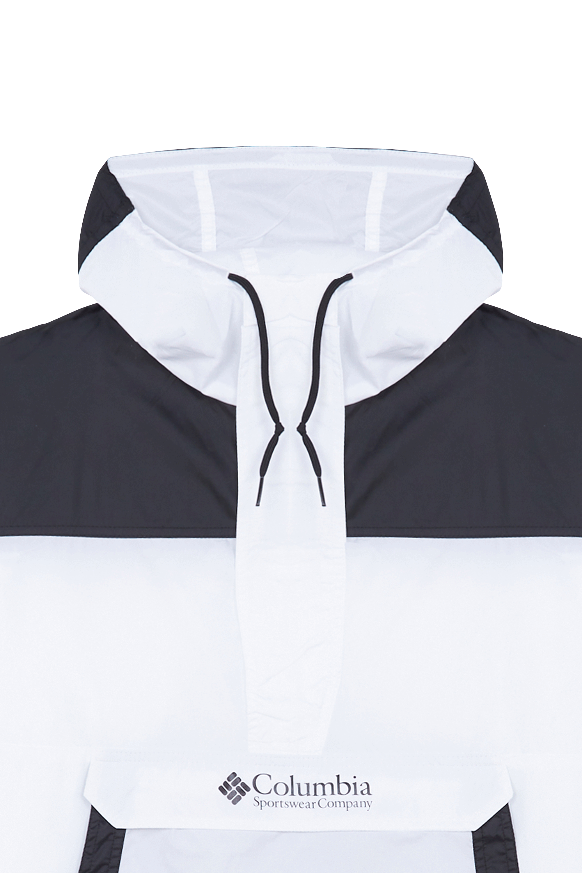 Coupe-vent Blanc