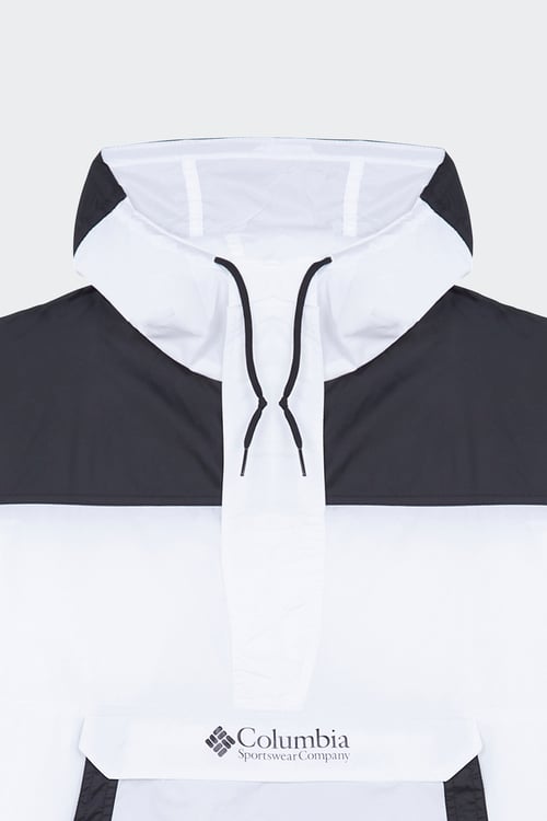 COLUMBIA Windbreaker White