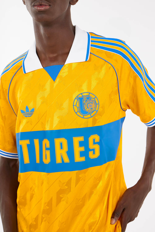 ADIDAS Jersey Jaune